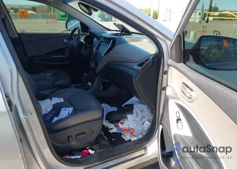 2019 Hyundai Santa Fe Xl Se z USA, uszkodzony, nr VIN KM8SN4HF2KU311687